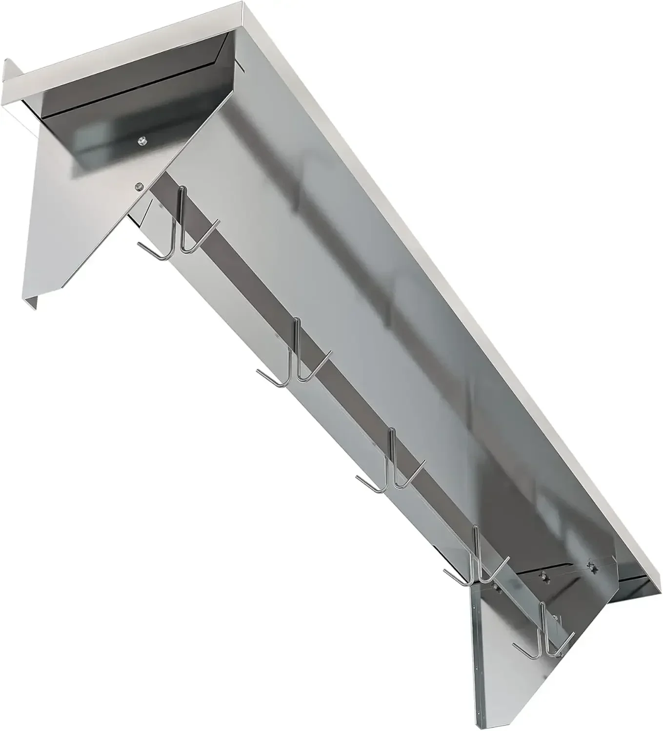 Commercial Wall Mounted, Utens - Commercial Kitchen Utensil Storage reseña y precio