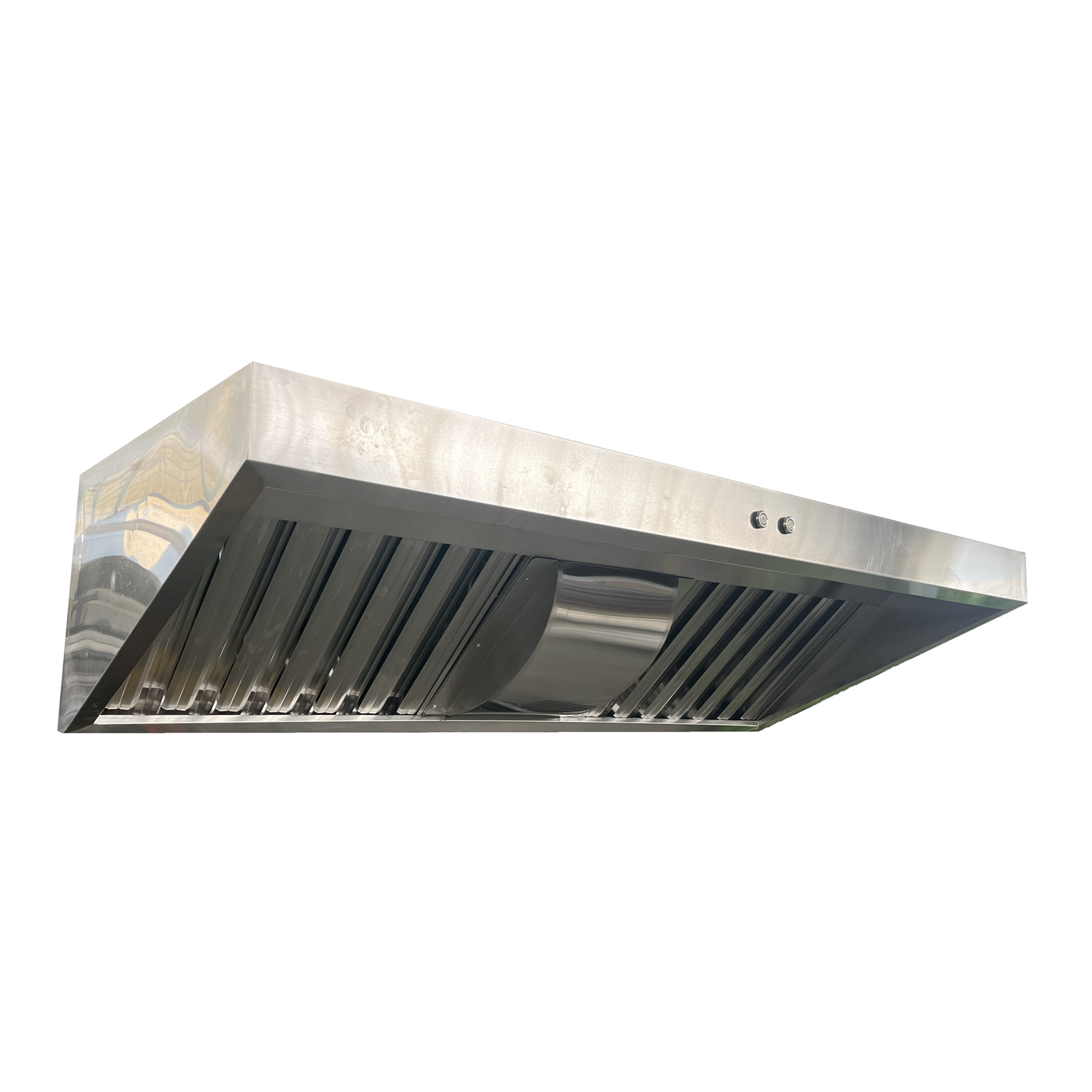 Food Trailer RV Use Custom 201 - Commercial Kitchen Range Hood reseña y precio