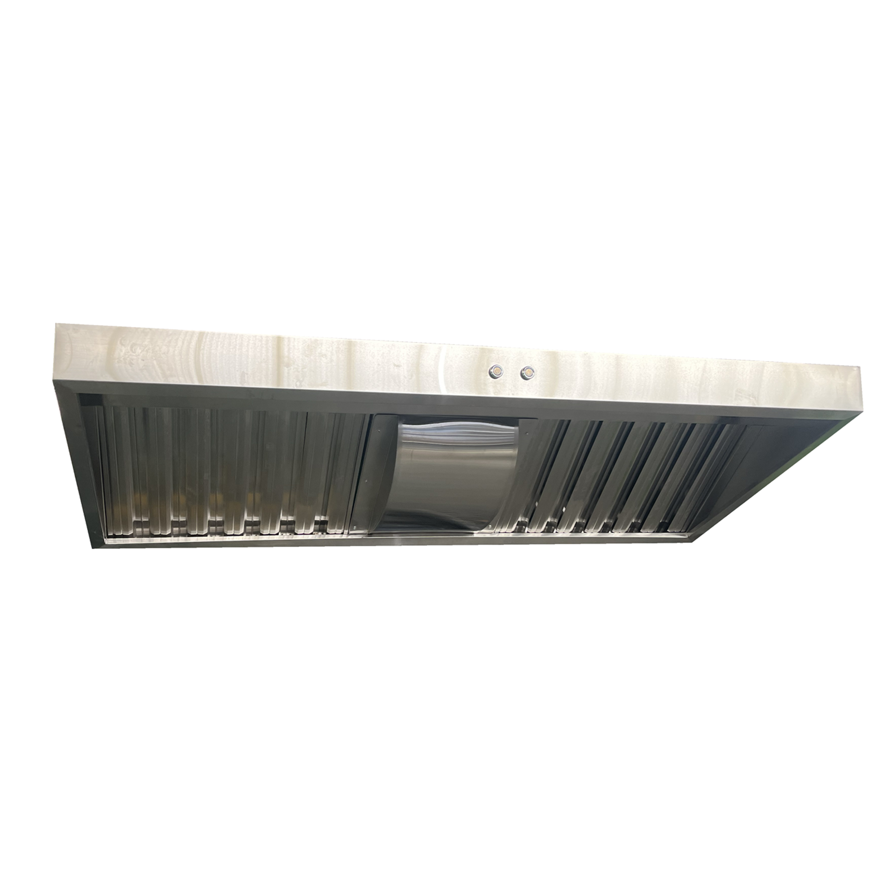 Food Trailer RV Use Custom 201 - Commercial Kitchen Range Hood reseña y precio
