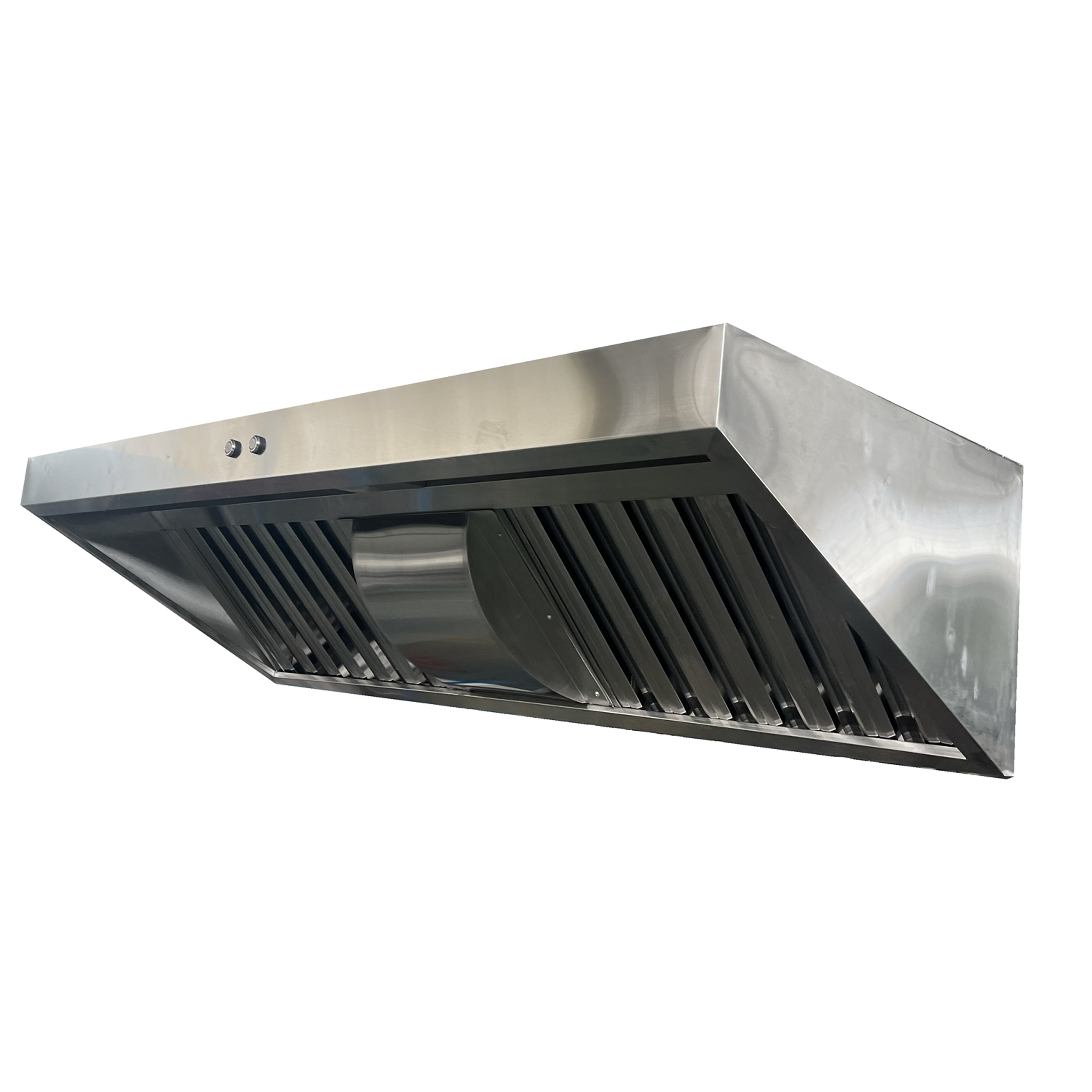 Food Trailer RV Use Custom 201 - Commercial Kitchen Range Hood reseña y precio