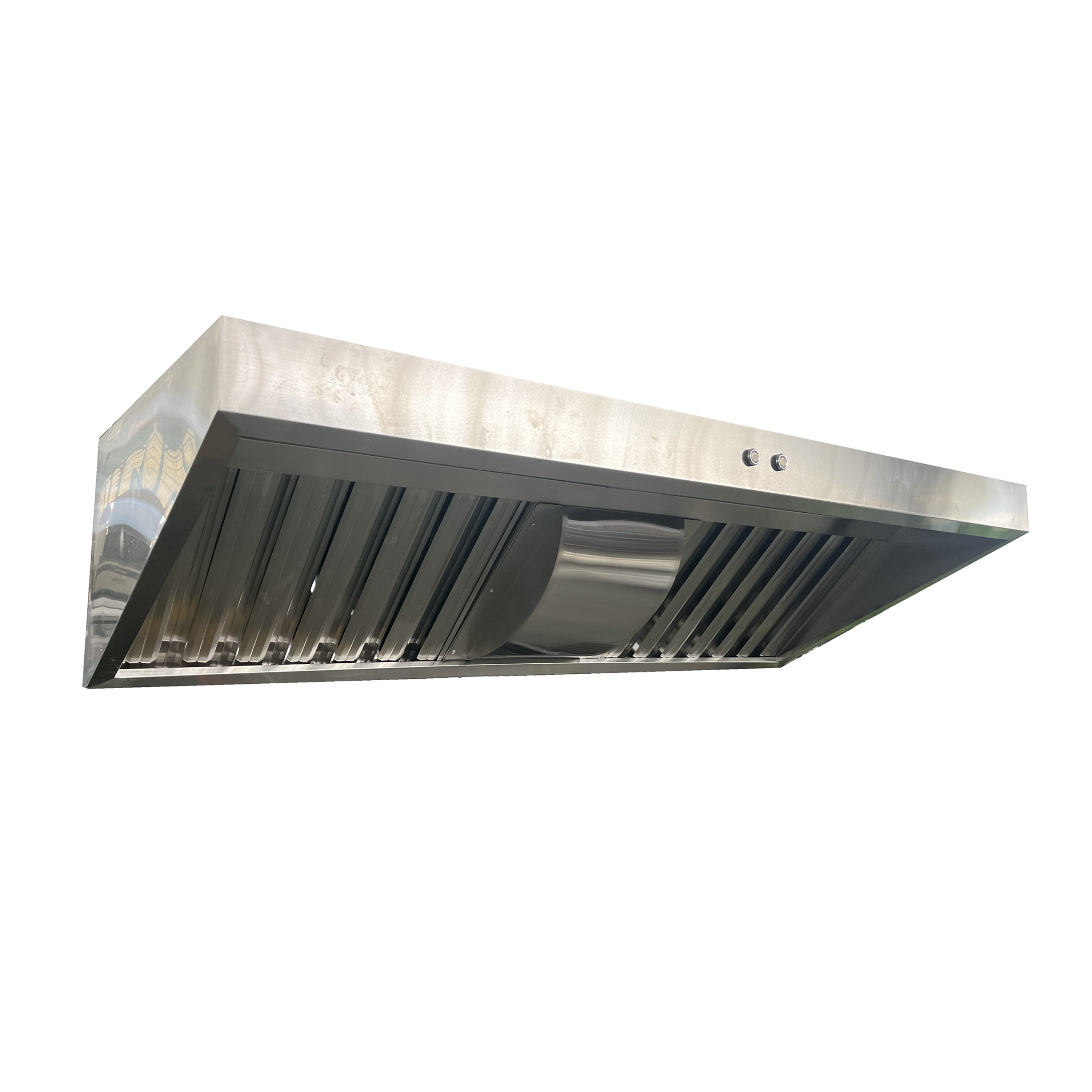 Food Trailer RV Use Custom 201 - Commercial Kitchen Range Hood reseña y precio