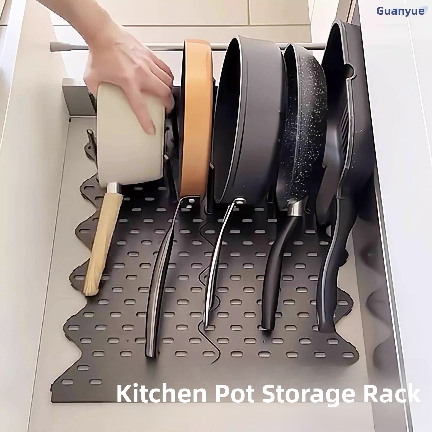 Kitchen Multi-Function Rack Di - Commercial Kitchen Utensil Storage reseña y precio