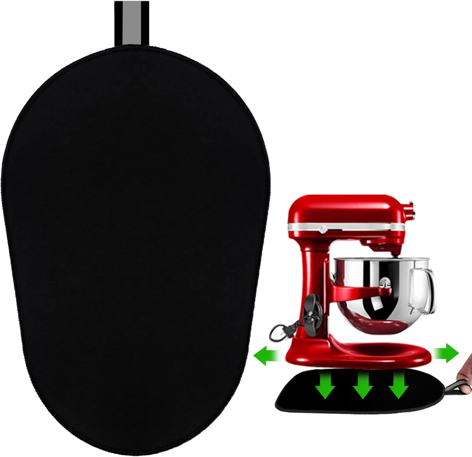 Sliding Mat for Kitchenaid Mix - Commercial Kitchen Juicer reseña y precio