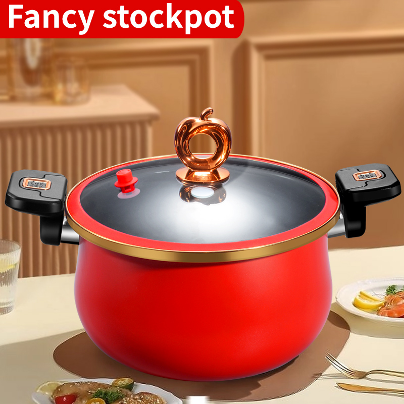1 Piece 26Cm/10In Large Capaci - Soup Kettle Warmer reseña y precio