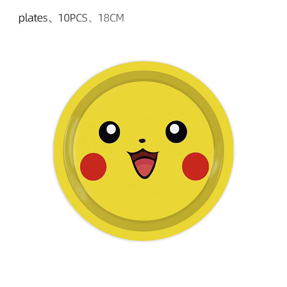 Pokemon Birthday Party Decorat - Commercial Kitchen Towels reseña y precio