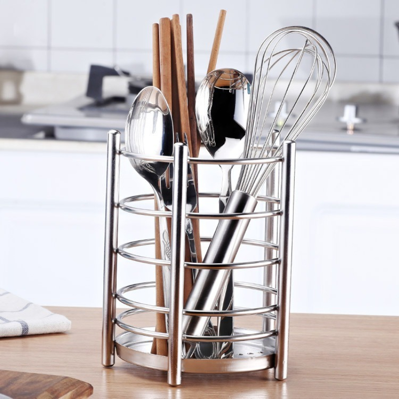 Thickened Chopstick Holder Dra - Commercial Kitchen Utensil Storage reseña y precio