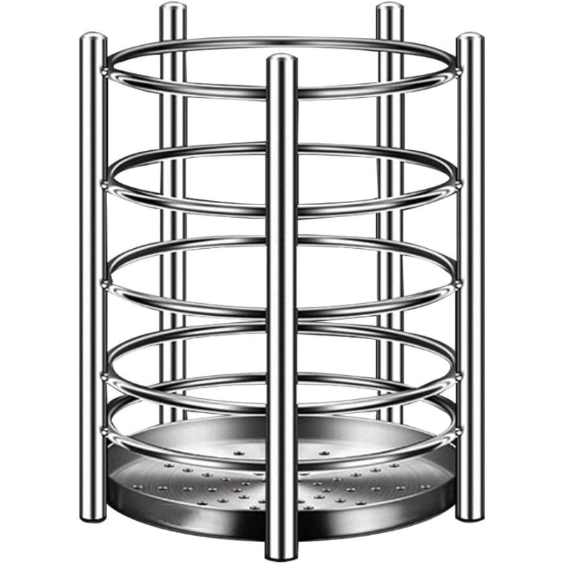 Thickened Chopstick Holder Dra - Commercial Kitchen Utensil Storage reseña y precio