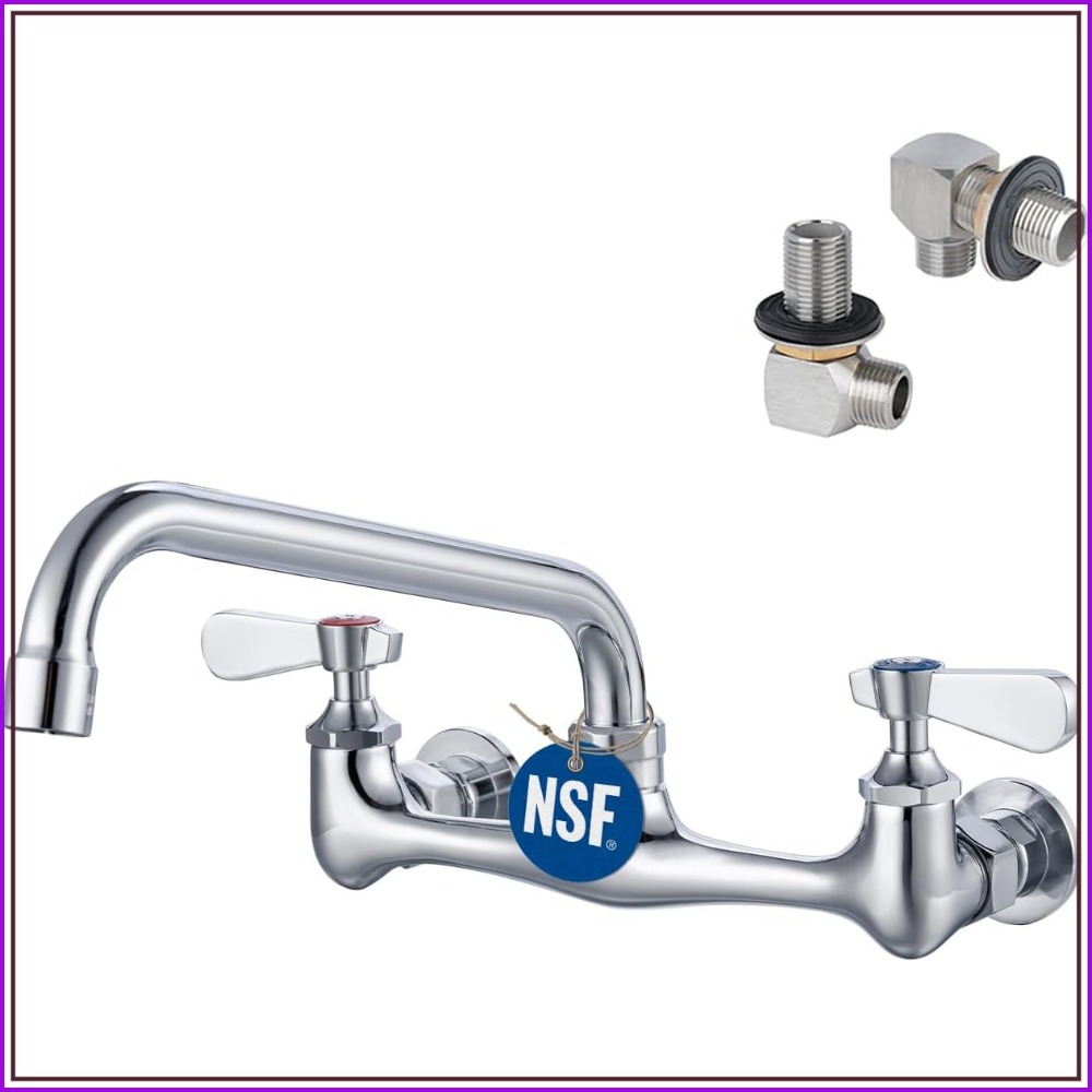 NSF/ANSI 61 Certified 8