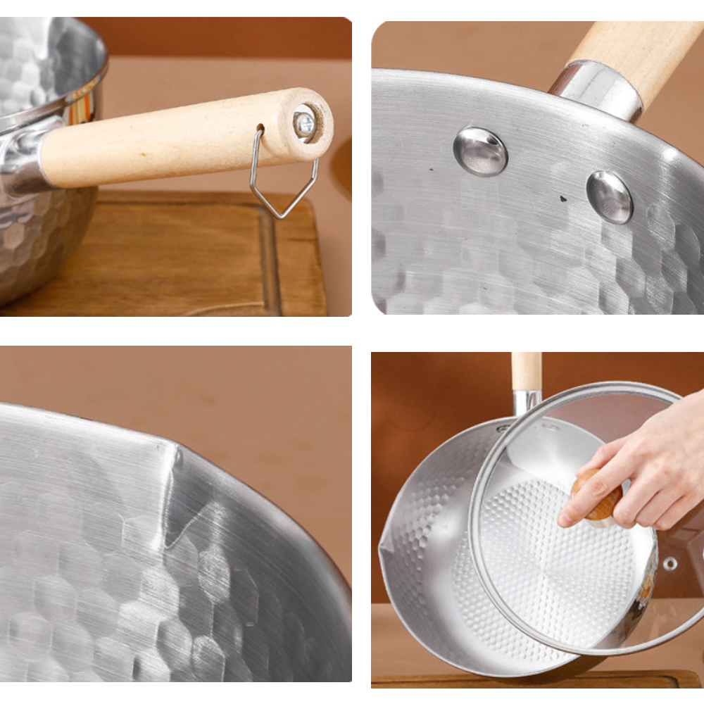 430 Stainless Steel Soup Pot J - Soup Kettle Warmer reseña y precio