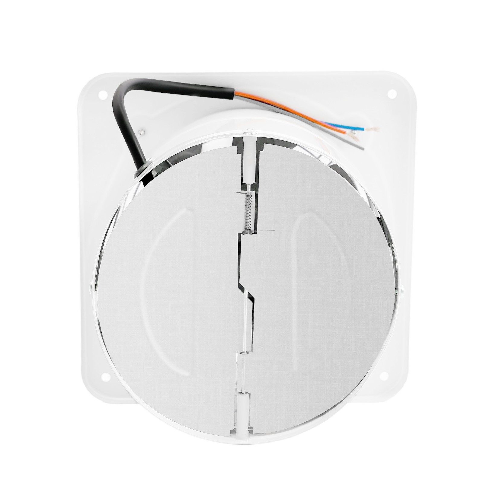 Quiet Exhaust Fan 40W 2600RPM  - Commercial Kitchen Exhaust reseña y precio