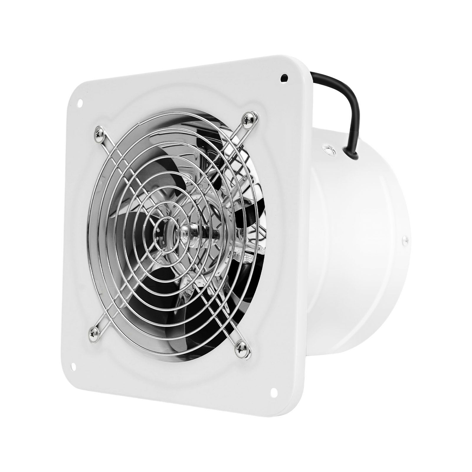 Quiet Exhaust Fan 40W 2600RPM  - Commercial Kitchen Exhaust reseña y precio
