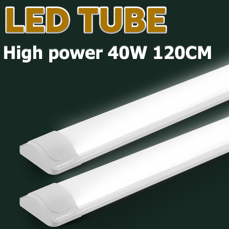 40W Led Tube Light Bar Super B - Commercial Kitchen Walls reseña y precio