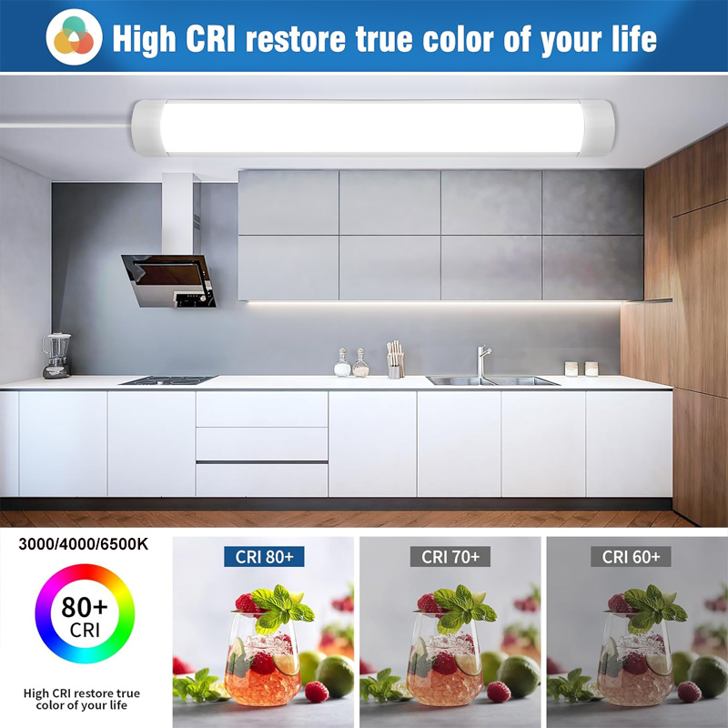 40W Led Tube Light Bar Super B - Commercial Kitchen Walls reseña y precio