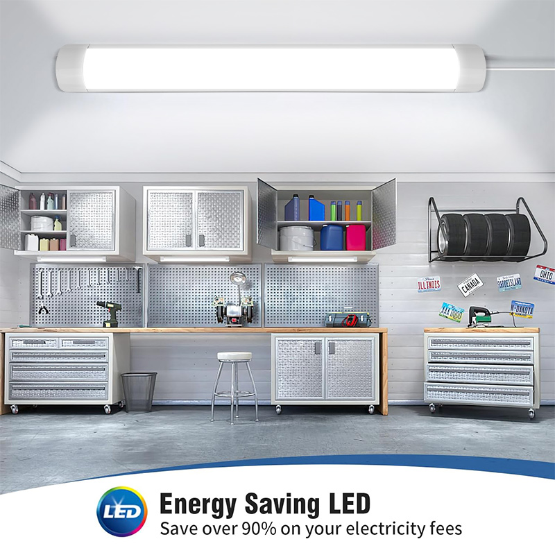40W Led Tube Light Bar Super B - Commercial Kitchen Walls reseña y precio