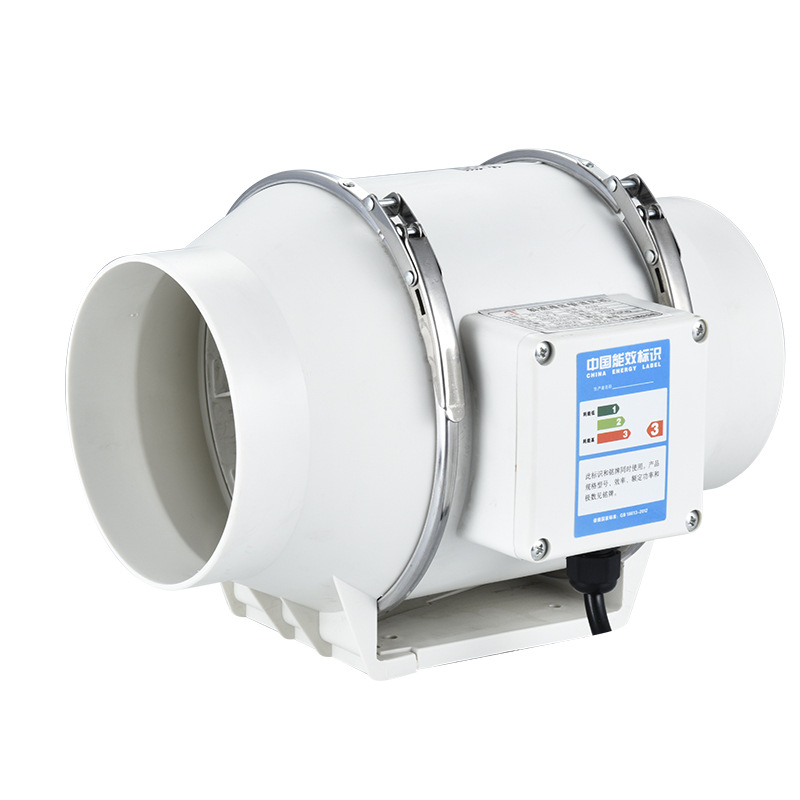 4inch 220V Exhaust Fans Home S - Commercial Kitchen Exhaust reseña y precio
