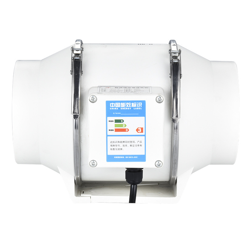 4inch 220V Exhaust Fans Home S - Commercial Kitchen Exhaust reseña y precio