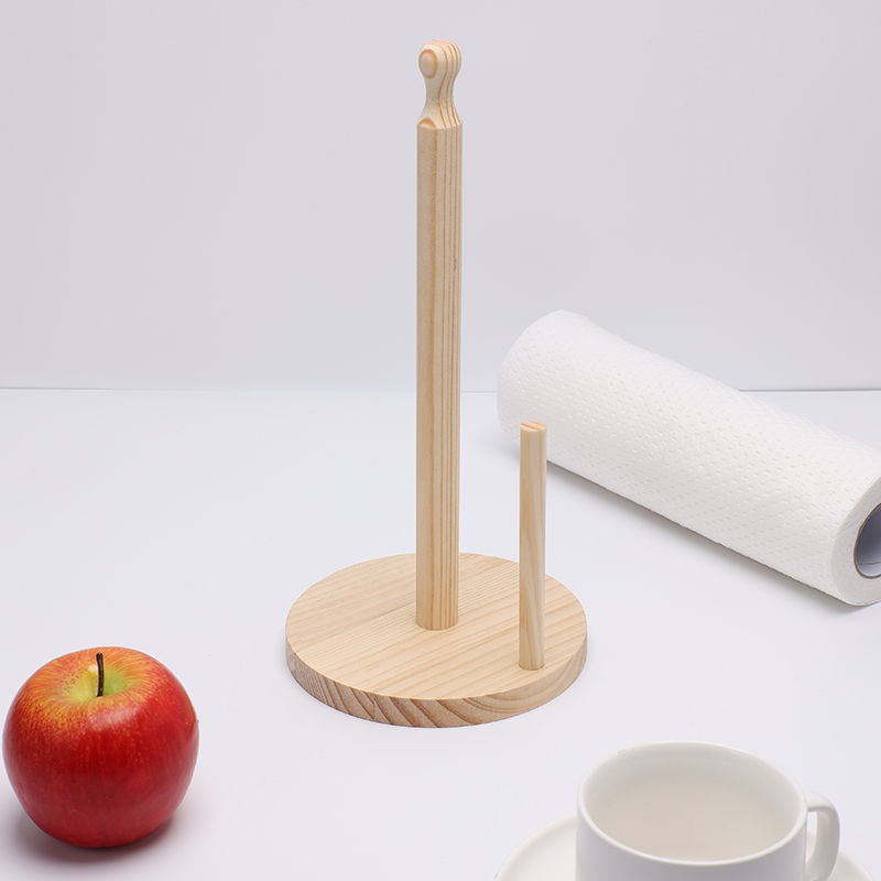 1pc Wooden Standing Paper Towe - Commercial Kitchen Towels reseña y precio