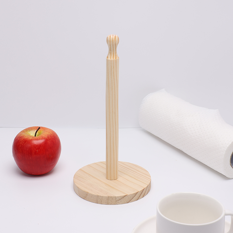 1pc Wooden Standing Paper Towe - Commercial Kitchen Towels reseña y precio
