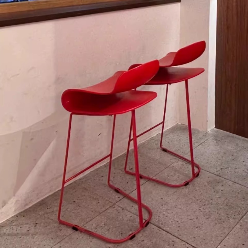 Outdoor Iron Bar Stool,Luxury  - Commercial Kitchen Island reseña y precio