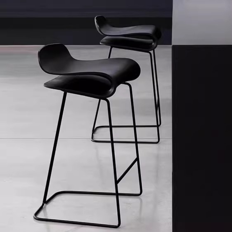 Outdoor Iron Bar Stool,Luxury  - Commercial Kitchen Island reseña y precio