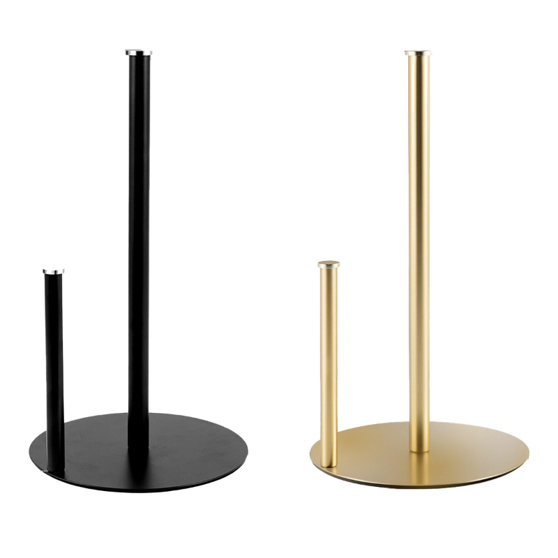 Paper Towel Holder Black, Prem - Commercial Kitchen Towels reseña y precio