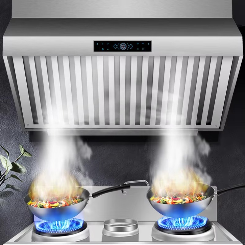 1.5m Stainless Steel Exhaust H - Commercial Kitchen Range Hood reseña y precio