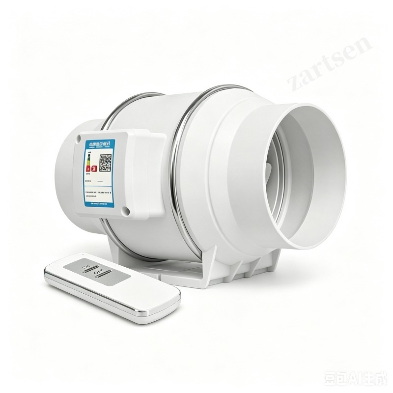 Exhaust Fan Home Silent Inline - Commercial Kitchen Exhaust reseña y precio