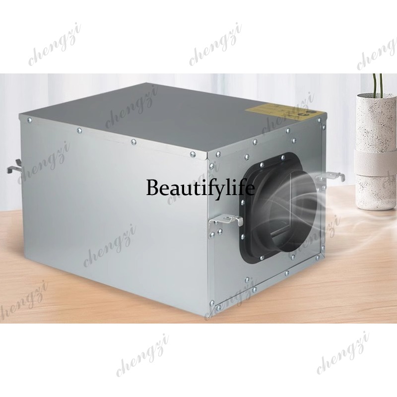 81 Fresh air system ventilatio - Commercial Kitchen Exhaust reseña y precio