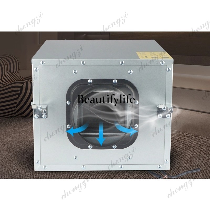 81 Fresh air system ventilatio - Commercial Kitchen Exhaust reseña y precio