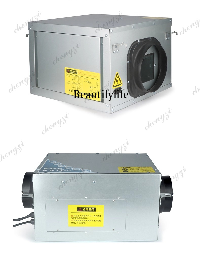 81 Fresh air system ventilatio - Commercial Kitchen Exhaust reseña y precio