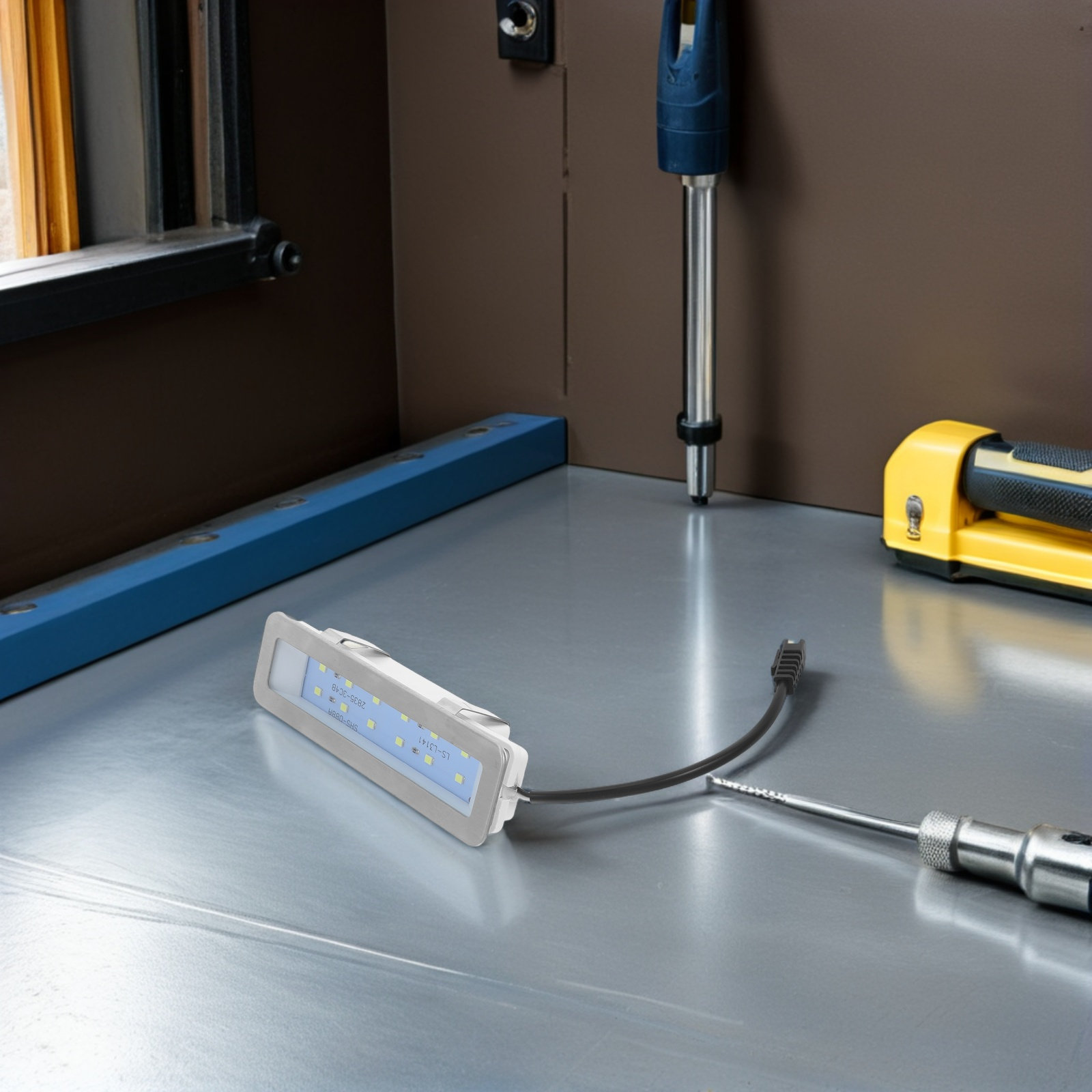 Energy Efficient LED Range Hoo - Commercial Kitchen Range Hood reseña y precio