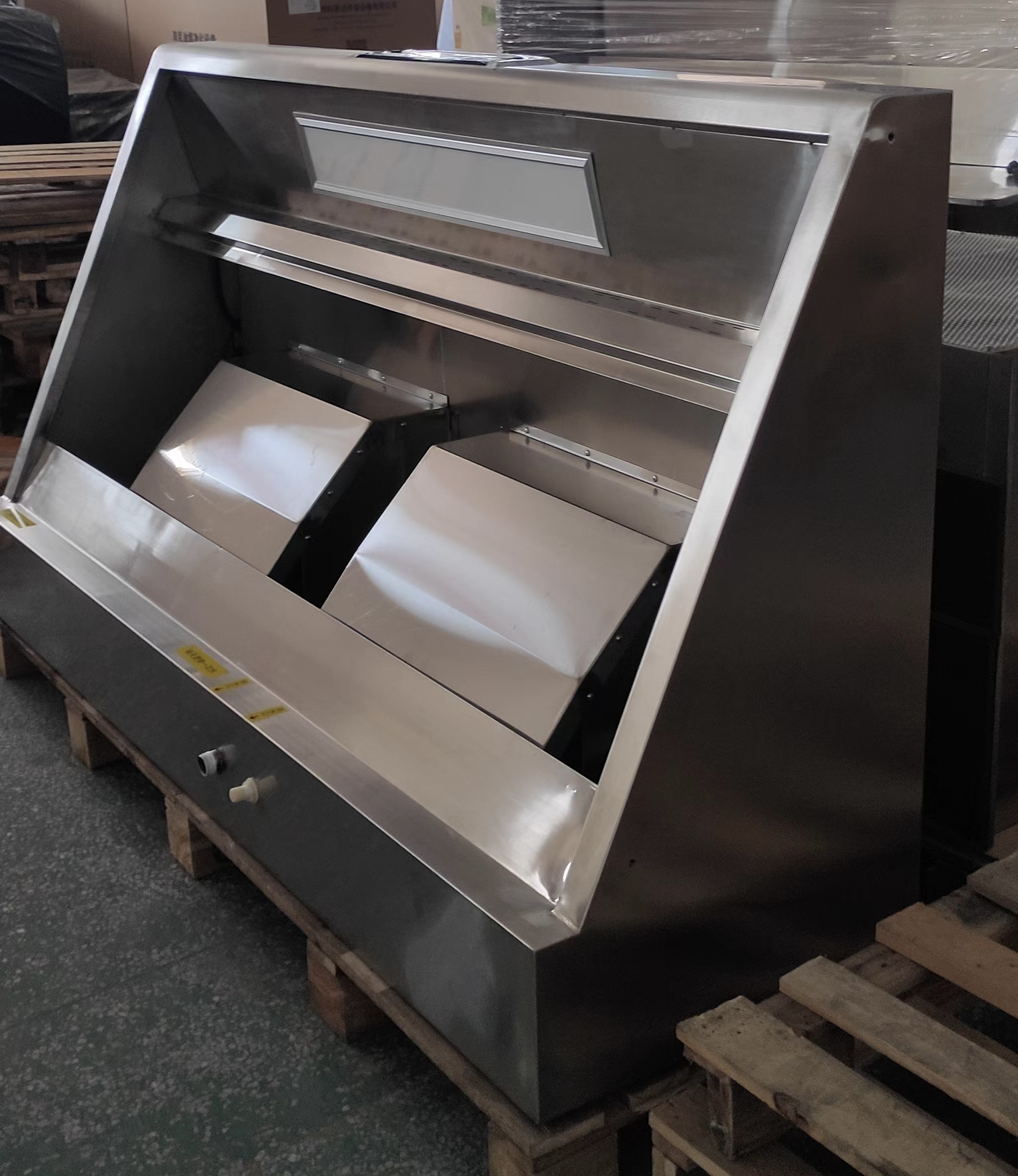 Priced Ductless Kitchen Hood E - Commercial Kitchen Range Hood reseña y precio