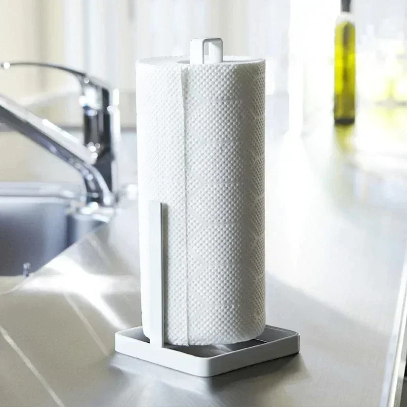 Kitchen Metal Roll Paper Holde - Commercial Kitchen Towels reseña y precio