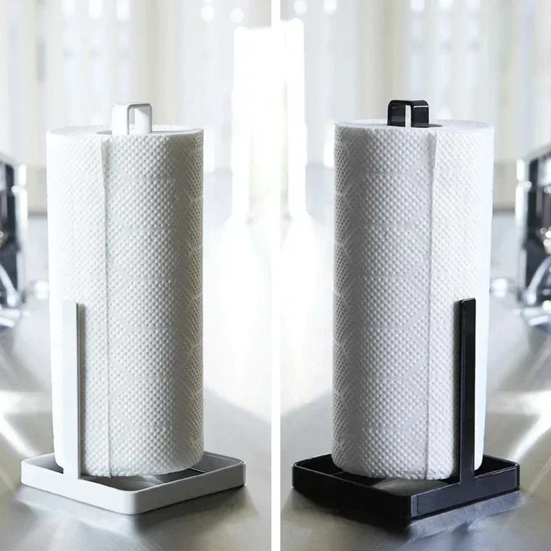 Kitchen Metal Roll Paper Holde - Commercial Kitchen Towels reseña y precio