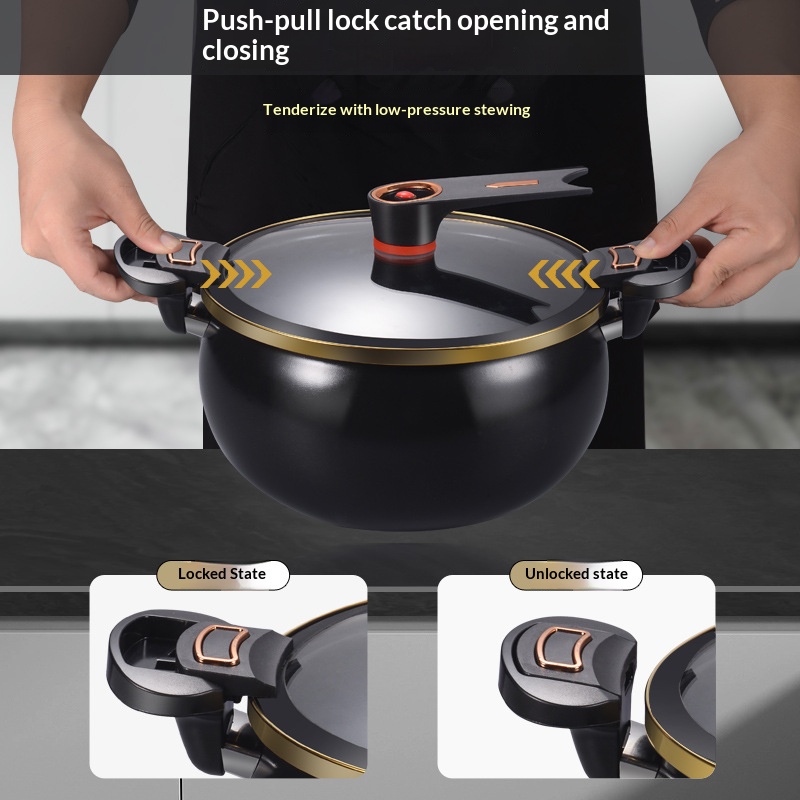 kitchen items Ceramic non-stic - Soup Kettle Warmer reseña y precio