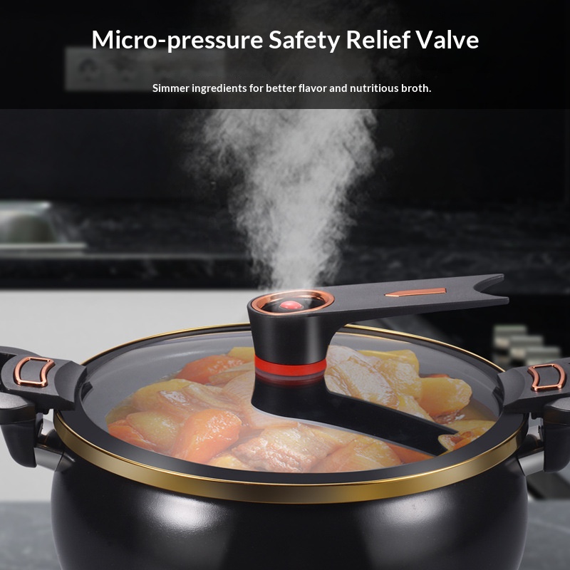 kitchen items Ceramic non-stic - Soup Kettle Warmer reseña y precio