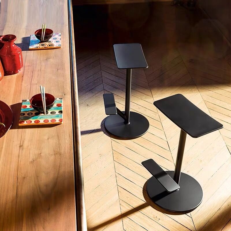 Modern Metal Height Bar Stools - Commercial Kitchen Island reseña y precio