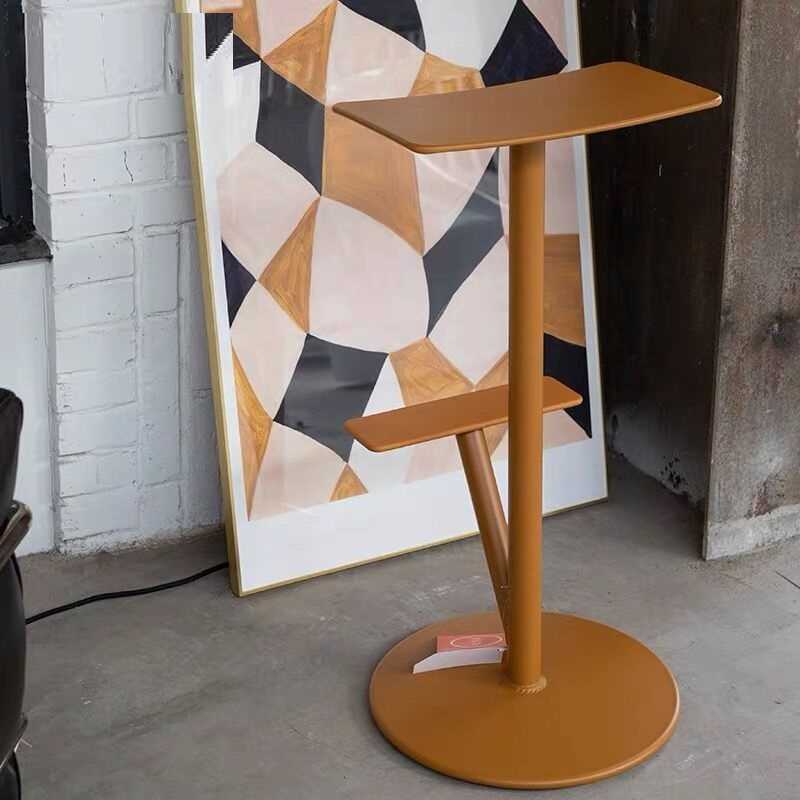 Modern Metal Height Bar Stools - Commercial Kitchen Island reseña y precio