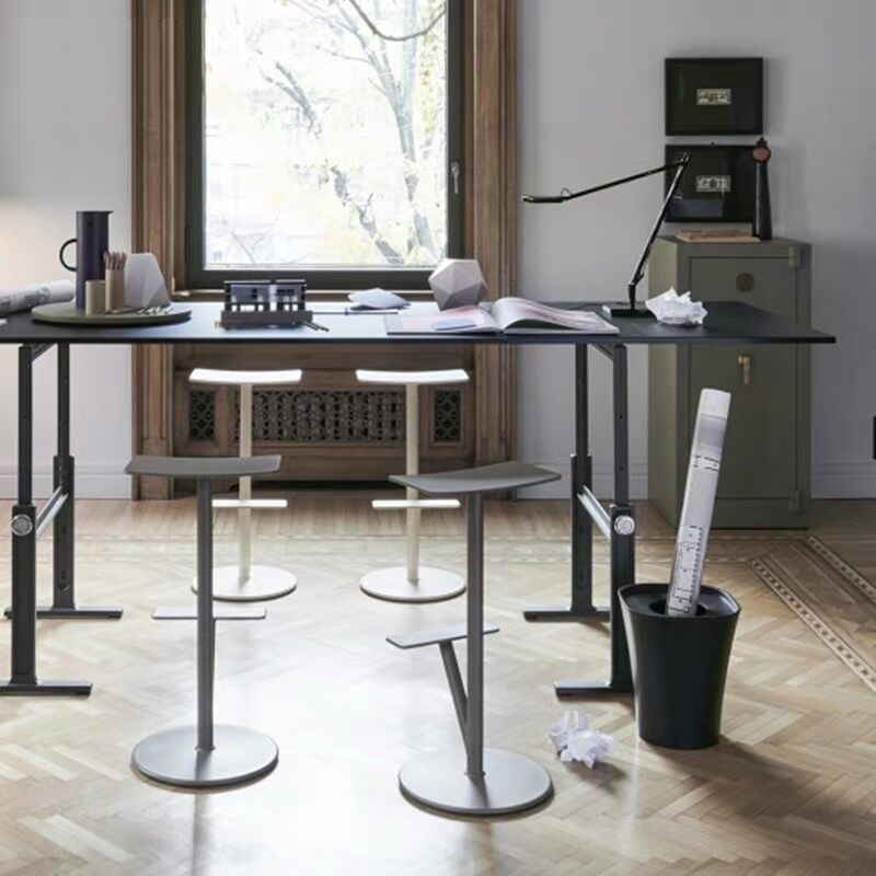 Modern Metal Height Bar Stools - Commercial Kitchen Island reseña y precio