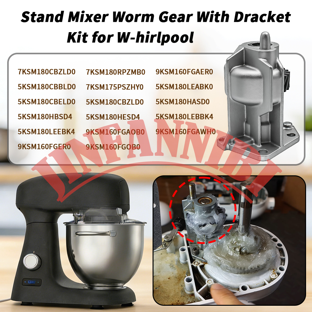 Worm Gear Assembly for Kitchen - Commercial Kitchen Juicer reseña y precio
