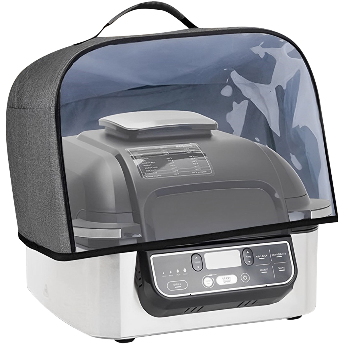 Air Fryer Hood For Ninja Foodi - Commercial Kitchen Towels reseña y precio