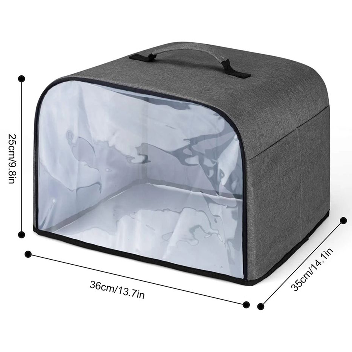 Air Fryer Hood For Ninja Foodi - Commercial Kitchen Towels reseña y precio