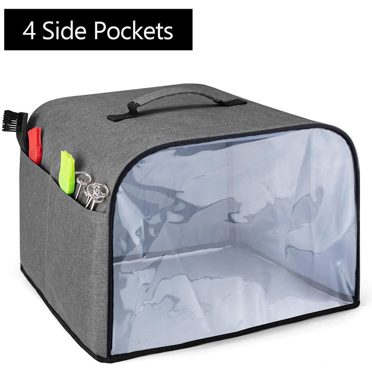 Air Fryer Hood For Ninja Foodi - Commercial Kitchen Towels reseña y precio