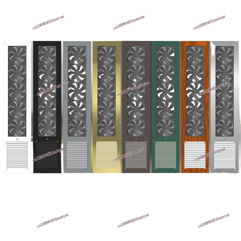 Window Ventilation Fan No Punc - Commercial Kitchen Exhaust reseña y precio